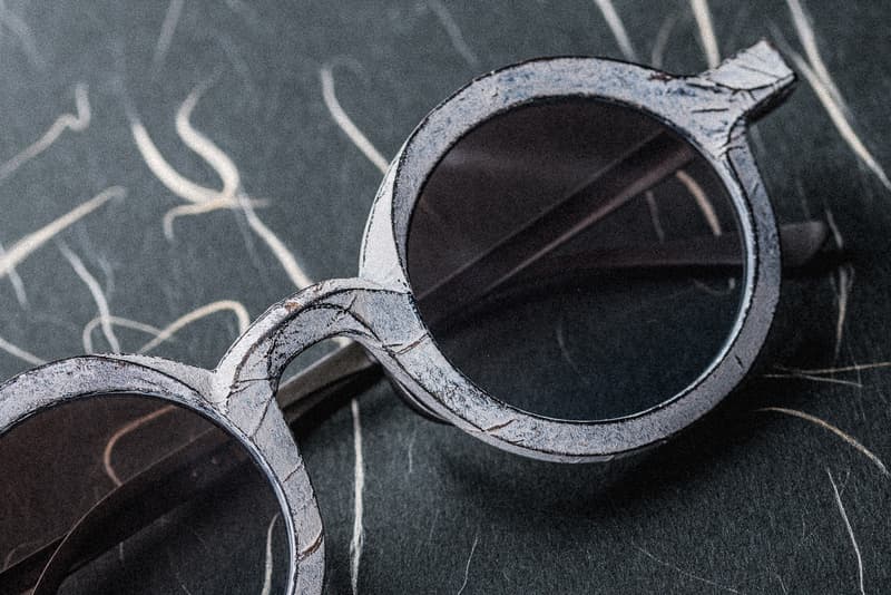 RIGARDS x The New Black Optical Limited Edition Series debut