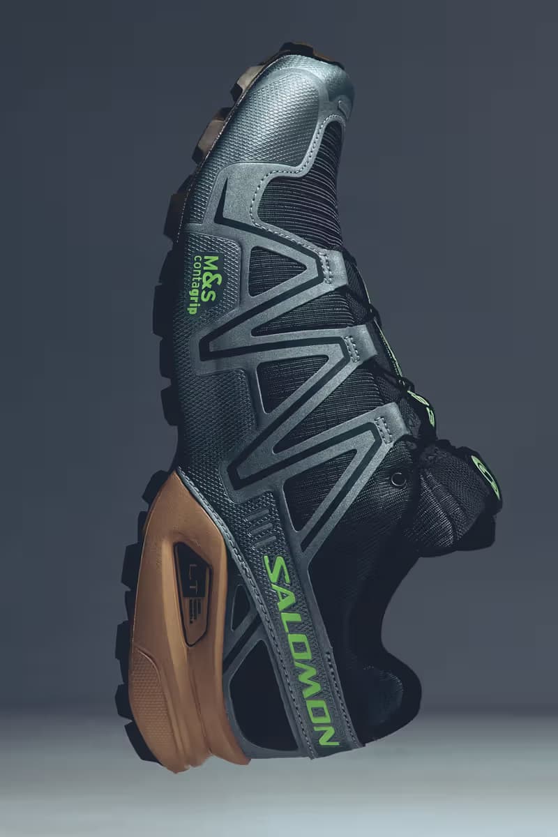 Salomon Shoots for the Stars With "Moon Pack" Speedcross 3, XT-Whisper and ACS and OG