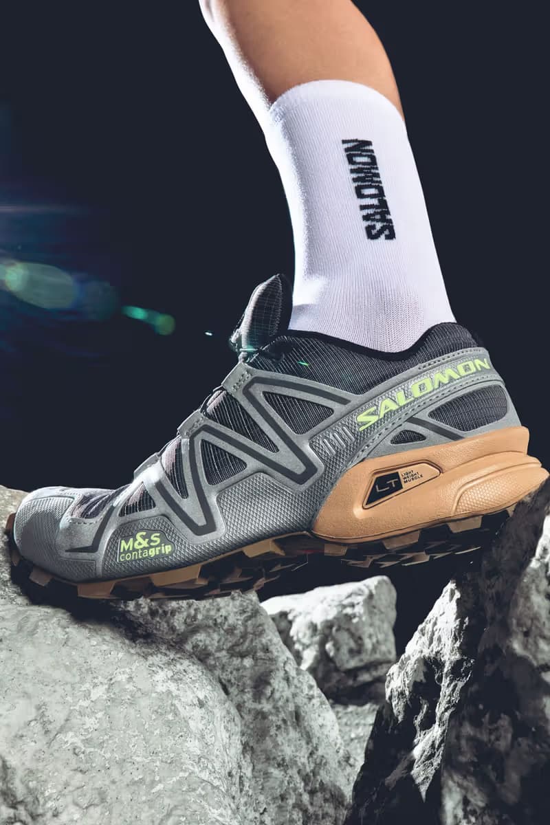 Salomon Shoots for the Stars With "Moon Pack" Speedcross 3, XT-Whisper and ACS and OG