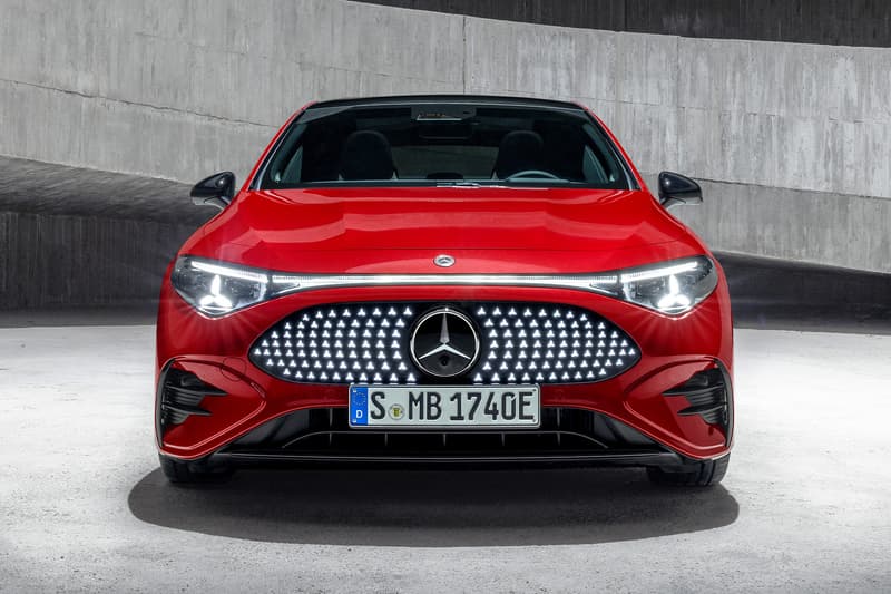 Mercedes-Benz officially announces the new generation of CLA series models