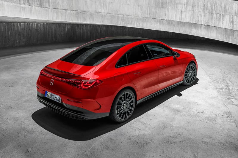 Mercedes-Benz officially announces the new generation of CLA series models