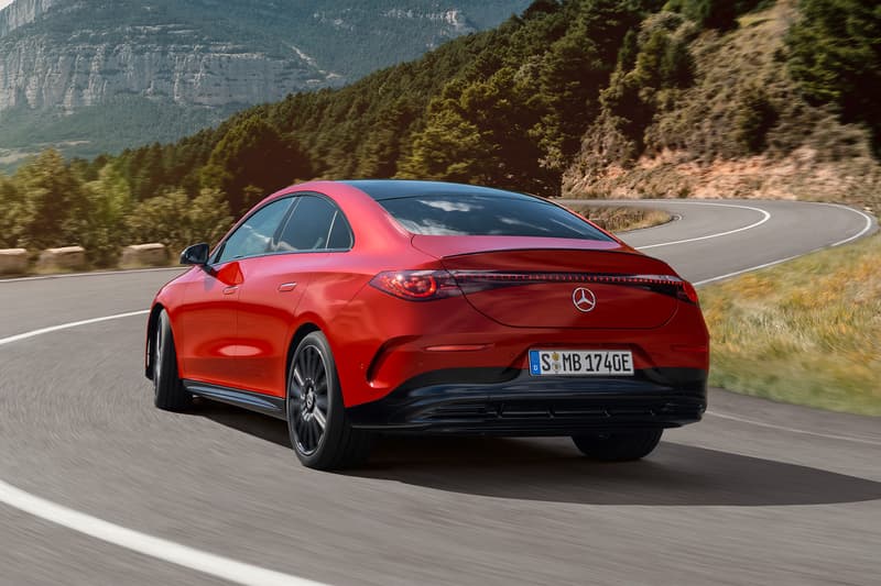 Mercedes-Benz officially announces the new generation of CLA series models