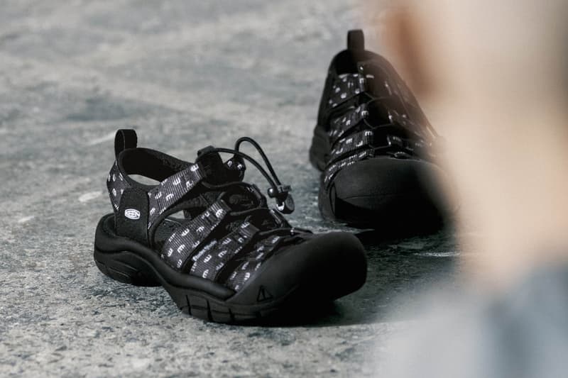 KEEN x Études Studio Newport Sandals Release Info