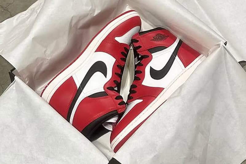 Air Jordan 1 High '85 latest replica color scheme 