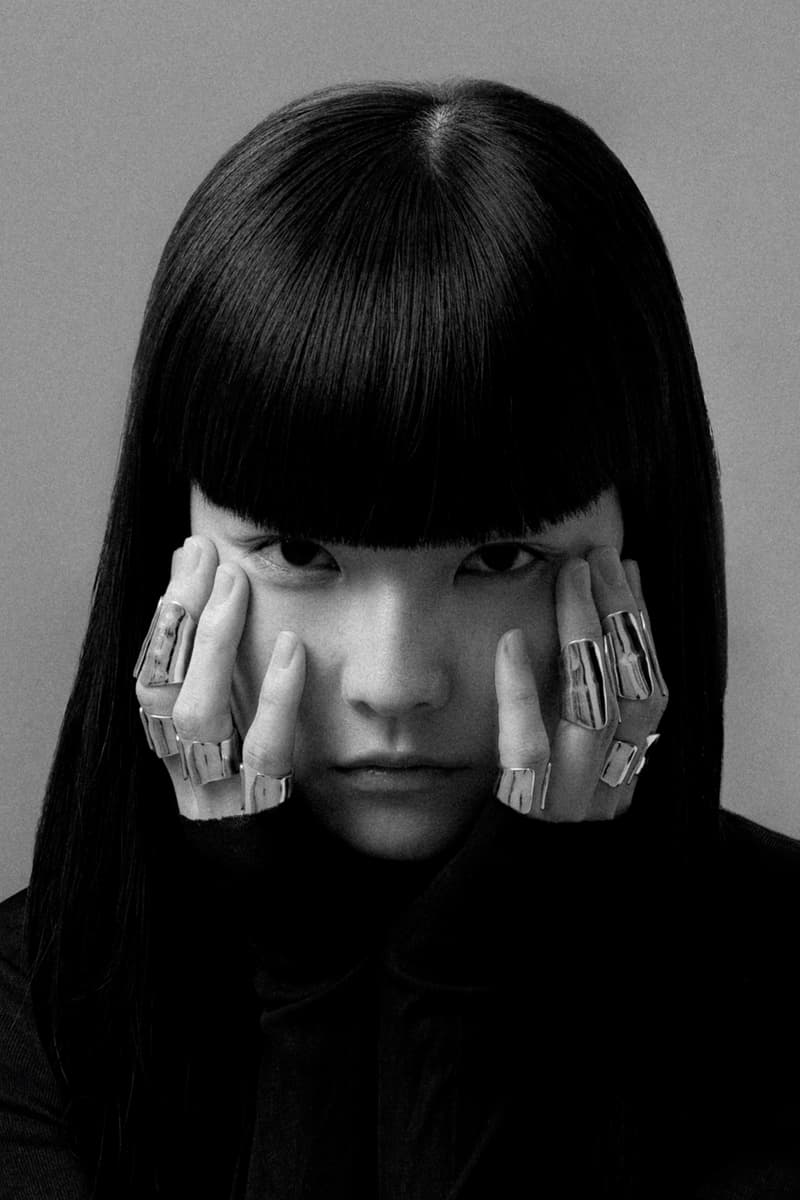 Akimotosaka's "Finger Armor": Tom Wood's new ring series-Akimotosaka39s-Finger-Armor-Tom-Wood39s-new-ring-series