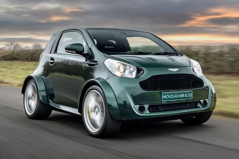 Aston Martin Super Rare V8 Super Cygnet Ultimate Cannon Model is on sale-Aston-Martin-Super-Rare-V8-Super-Cygnet-Ultimate-Cannon-Model