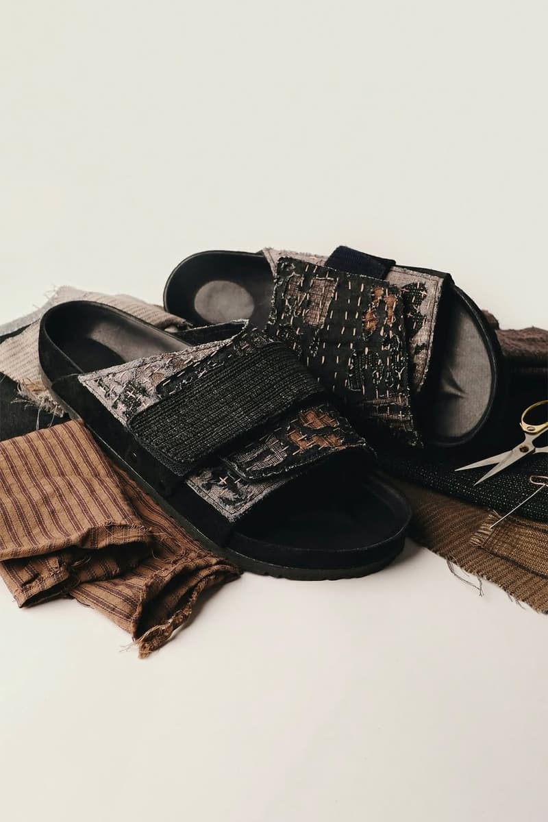 Designer creates Birkenstock Kyoto's new custom shoes-Designer-creates-Birkenstock-Kyoto39s-new-custom-shoes