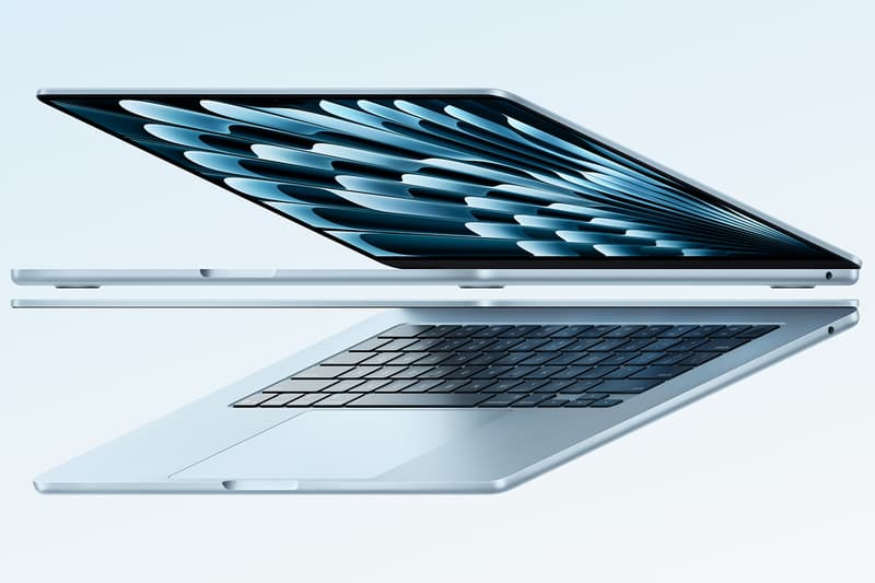 Equipped with the ultimate performance M4 chip! Apple officially launches the new MacBook Air