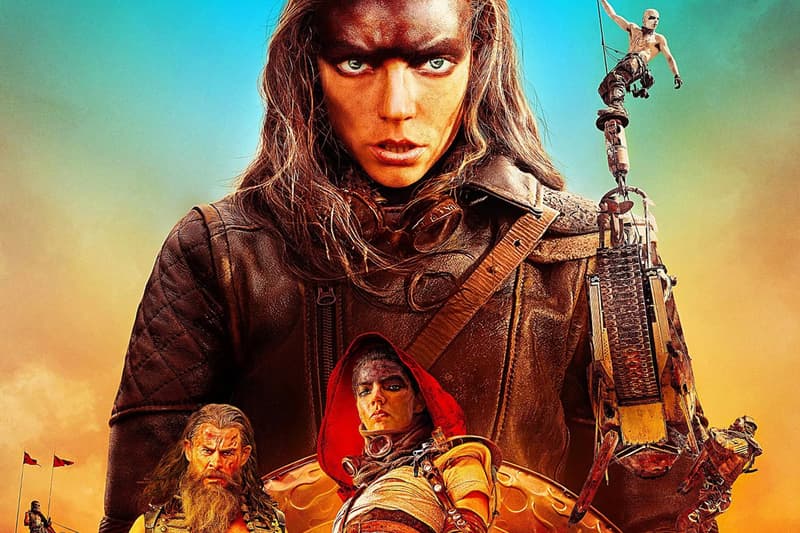 George Miller hints that "Mad Max/Doom Pioneer" is expected to launch a new sequel-George-Miller-hints-that-Mad-MaxDoom-Pioneer-is-expected-to