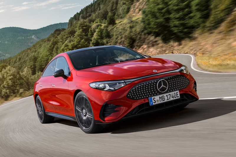 Mercedes-Benz officially announces the new generation of CLA series models