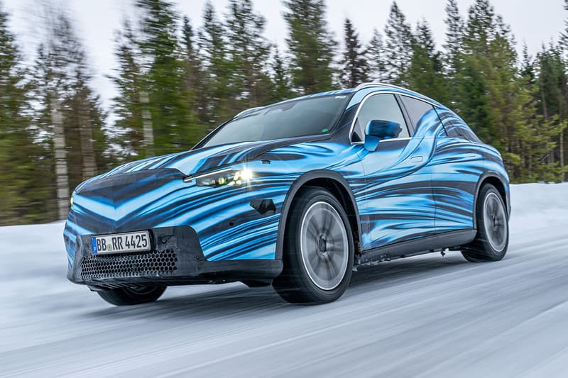Mercedes-Benz's new electric power version GLC model debuts-Mercedes-Benz39s-new-electric-power-version-GLC-model-debuts