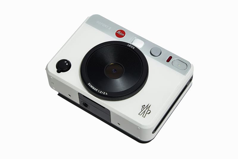 Moncler joins hands with Leica to create a limited number of 100 joint Polaroid cameras-Moncler-joins-hands-with-Leica-to-create-a-limited-number