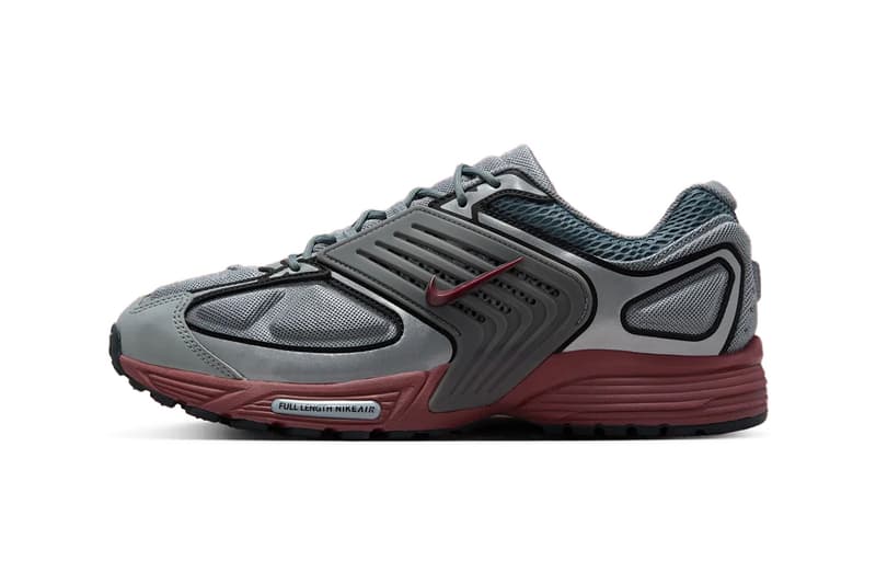 Nike Pegasus Wave's latest color scheme "Dark Team Red" is first revealed-Nike-Pegasus-Wave39s-latest-color-scheme-Dark-Team-Red-is.j
