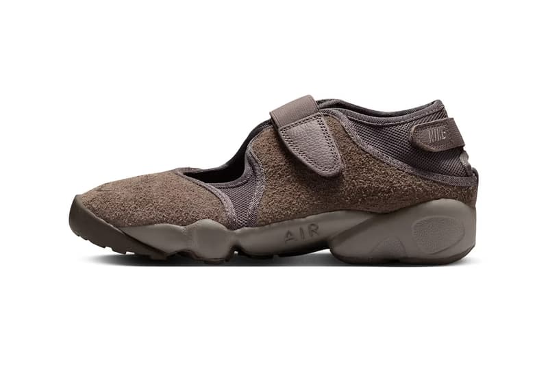 Ninjas rise again! Nike Air Rift launches new series of "Suede Pack"-Ninjas-rise-again-Nike-Air-Rift-launches-new-series-of.com_image_2025_02_27_nike-air-rift-suede