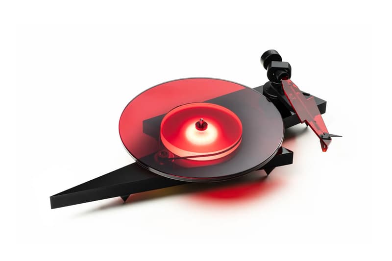 Pay tribute to the legendary band AC/DC! Pro-Ject launches "Lightning" vinyl record player-Pay-tribute-to-the-legendary-band-ACDC-Pro-Ject-launches-Lightning
