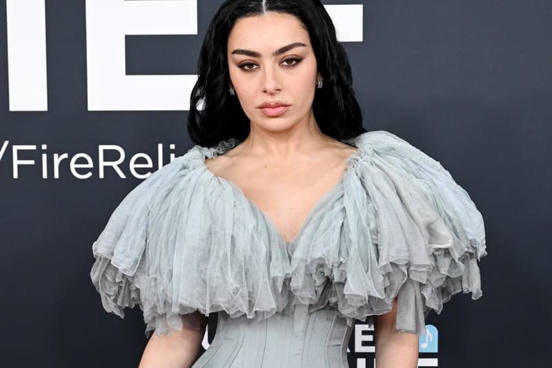 Charli XCX Rumored To Be In Talks for Greta Gerwig's 'The Chronicles of Narnia' Netflix Film ice queen the white witch jadis