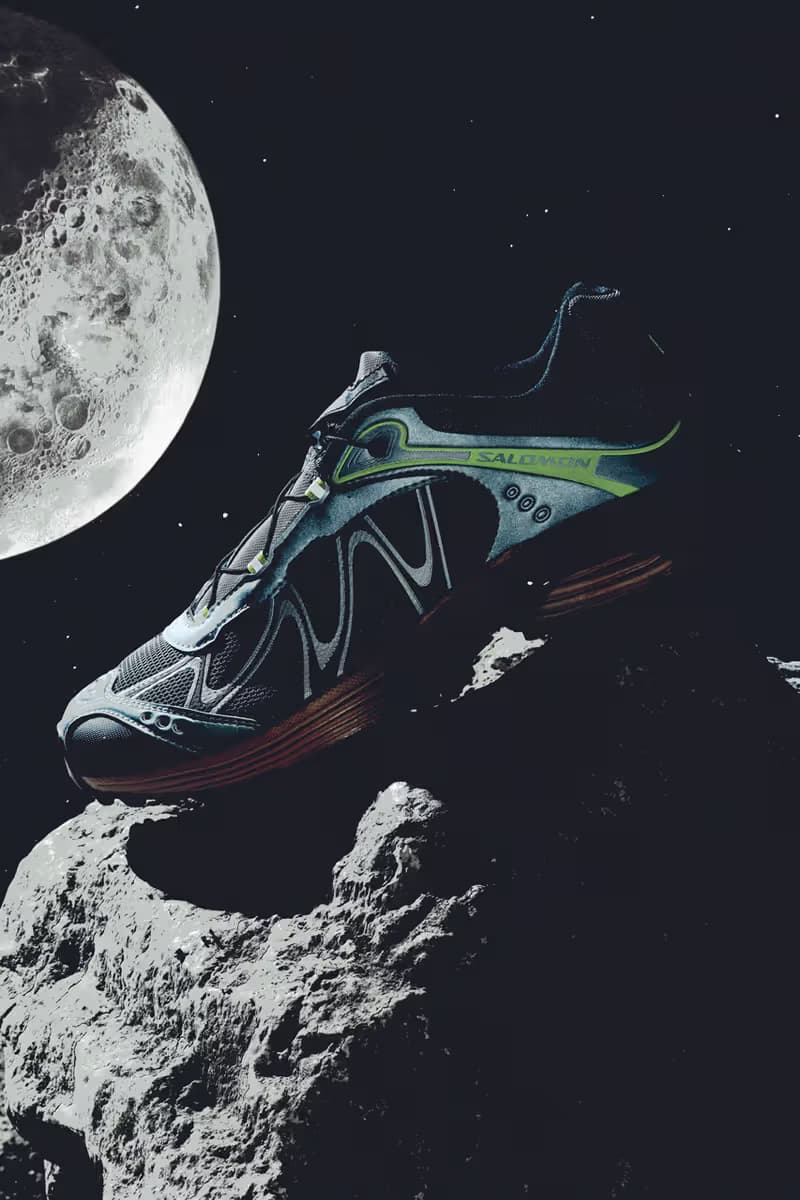 Salomon Shoots for the Stars With "Moon Pack" Speedcross 3, XT-Whisper and ACS and OG