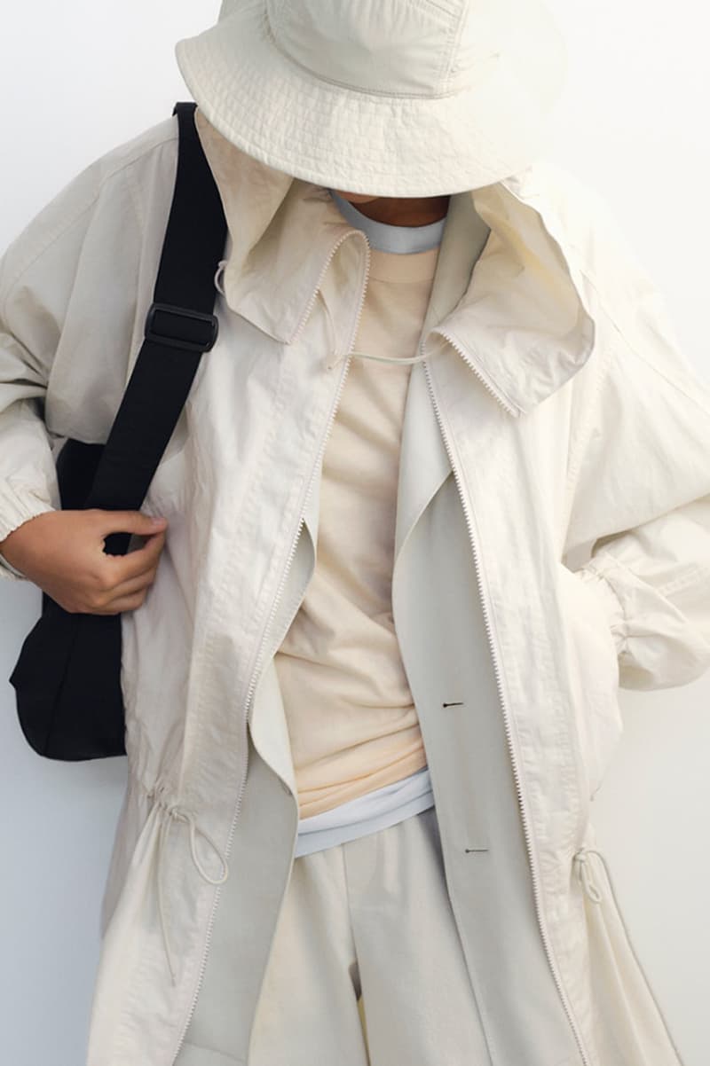 uniqlo u spring summer 2025 collection lookbook