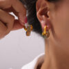 gold-tone-earrings-with-fancy-coloured-diamonds