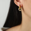 white-diamond-steel-earrings