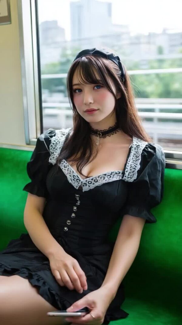AI Girlfriend Photo & Video Collection: Beautiful AI-Generated Girls