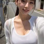 AI Girlfriend Photo & Video Collection: Beautiful AI-Generated Girls