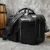 oil-leather-black
