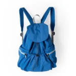 New Niche Large Capacity Lightweight Nylon Backpack for Women’s Leisure Travel Fashionable Commuting College Student Backpack